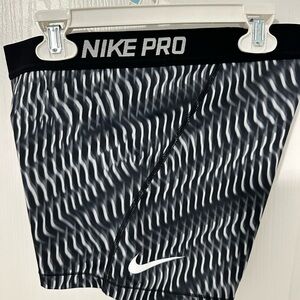 Nike pro great for work out